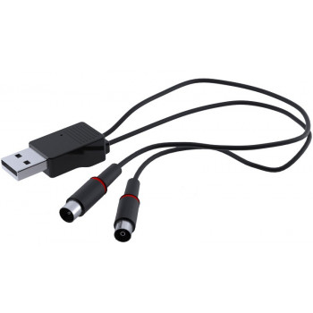 Инжектор питания USB антенный REMO BAS-8001 (для пит. ант. усил-ля от ТВ)