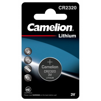 Батарейки Camelion CR2320 BL1