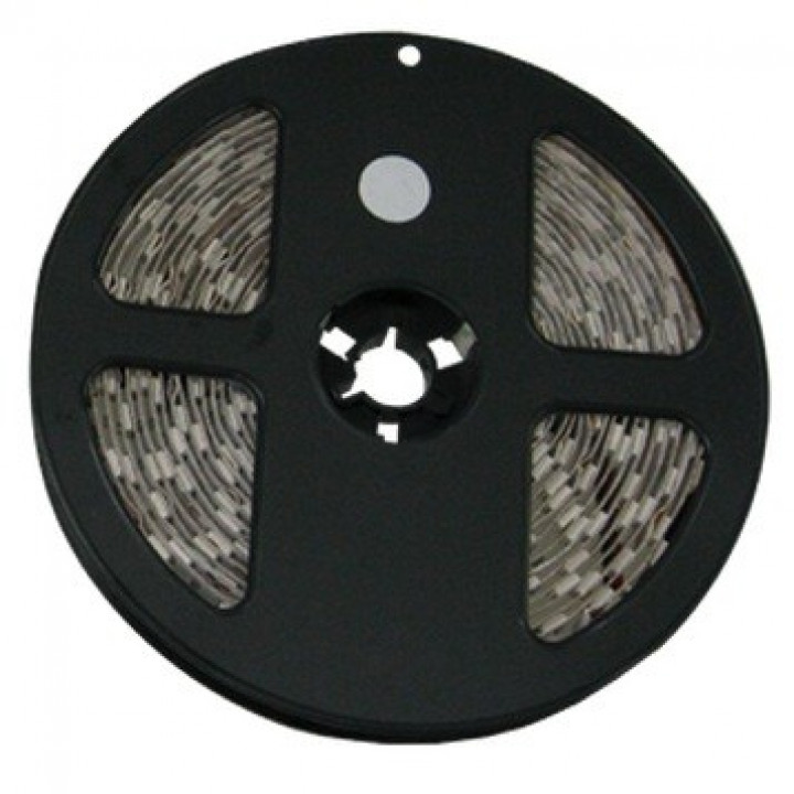 Ecola Лента светодиодная 24V 14.4W/m 60Led/m IP20 6000K 5м 1080Lm/m 6K (интер) PRO SMD5050 P2DD14ESB