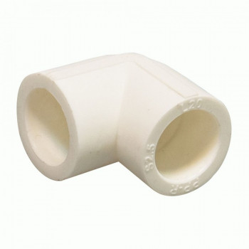 СТМ ПЛАСТ Угольник PP-R 90 градусов DN 25 CPLD9025