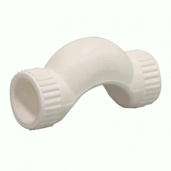 СТМ ПЛАСТ Скоба PP-R муфтовая DN 20 CPBS0020
