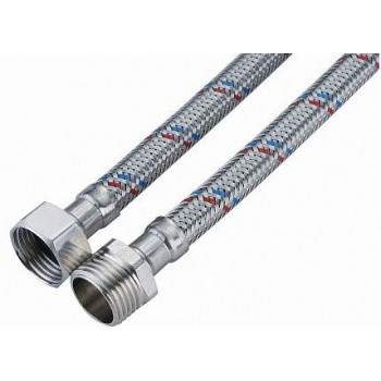СТМ Подводка д/воды сталь 1/2" г/ш 200 cм CWFHM200