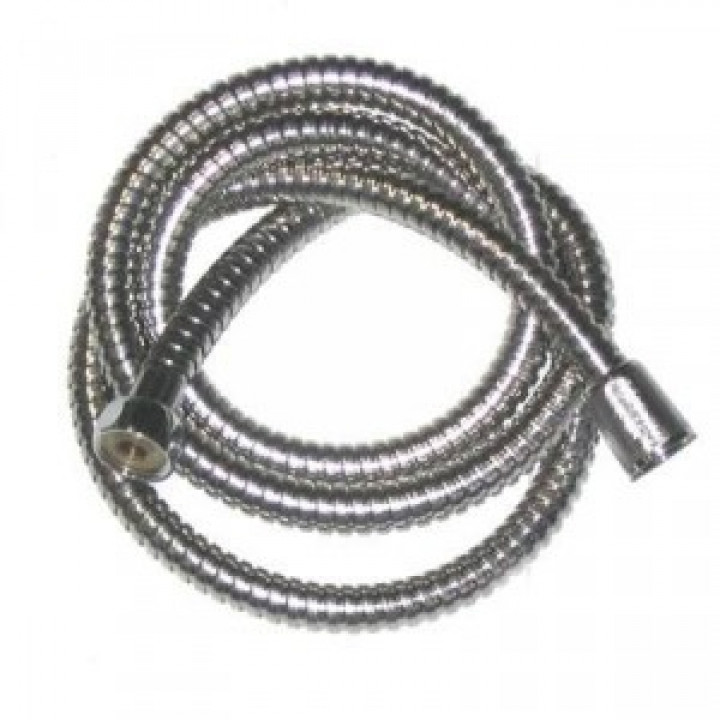 Шланг для душа 150см, 1/2"(Имп)-1/2"(Имп), сталь, S6, 569-096