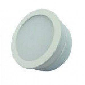 LEEK светильник светодиодный накладной 12W(720lm) 6000K круг с просветом d122x62 LE LED RL2S 12W 6K