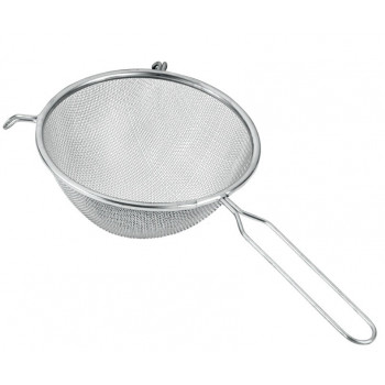 Сито d=18см, стальная ручка=16см, арт.11.06.18 Metaltex