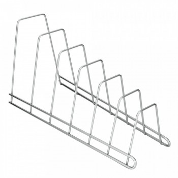 Держатель д/крышек CRICKET 34*15*18см, арт.36.10.06 Metaltex