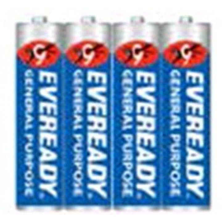 Батарейки Eveready R6/316 BLUE S4