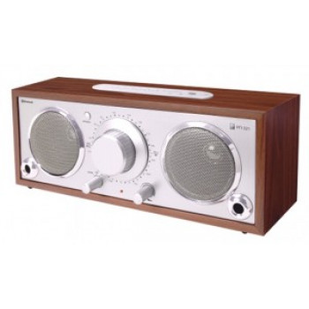 Радиоприемник БЗРП РП-321, УКВ, 220V, акк.1.5Ah, USB, SD, Bluetooth, стерео, 34х13.8х11.9см.