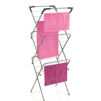 Сушилка д/белья Concerto Slim 9,5м, арт.40.85.23 Metaltex